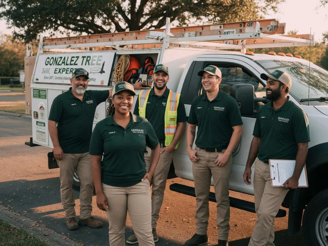 Tree Service company in Marquette, NE